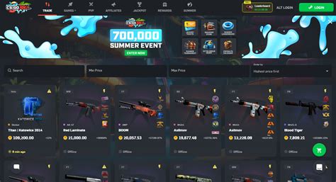 csgo bot trading sites|Trade CS2 Skins (CSGO) .